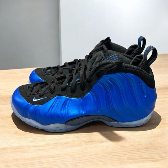 Nike Air Foamposite One International Blue FQ8181-511 Men Sz 8.5 NEW